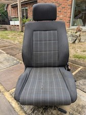 Golf GTI MK2 UK Drivers Seat