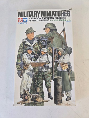 Tamiya 35212 military - tamiya,