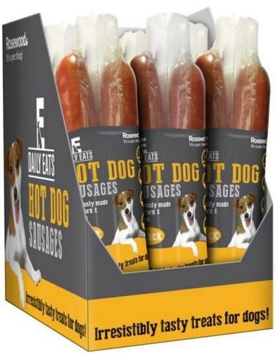12x4 packs rosewood hot dog - 12x4,