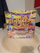 Blankety Blank Board Game