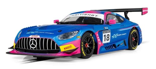 Scalextric h4623 mercedes - h4623,