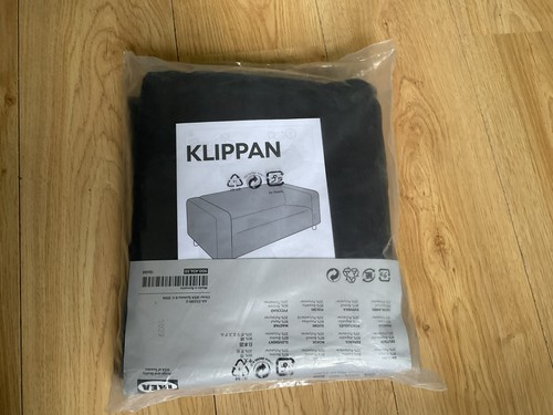 Ikea klippan cover - 2, sofa