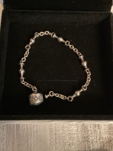 Pandora clip bracelet - 5,