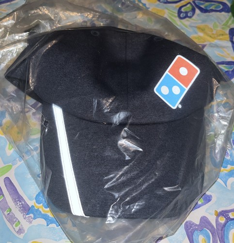 Domino gear adjustable - domino's, navy