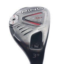 Used Ping G410 3 Hybrid / 19