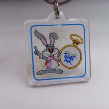 Thorpe Park Rangers Mr Rabbit