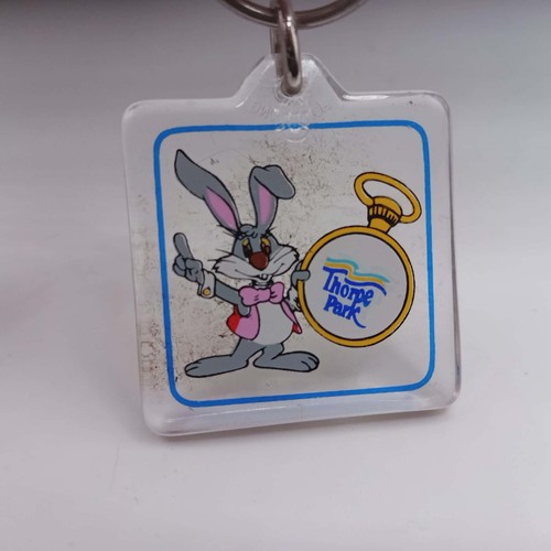 Thorpe park rangers rabbit - thorpe,