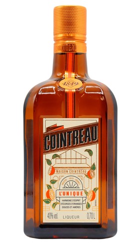 Cointreau triple sec - sec, orange