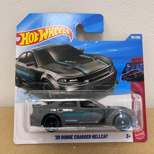 Hot wheels dodge - hot,