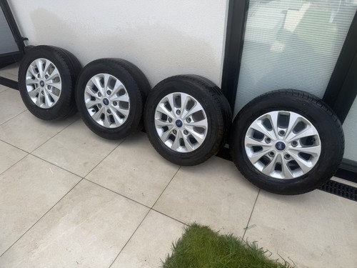 Ford transit custom original - transit,