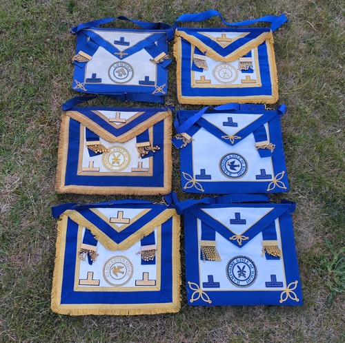 Job lot vintage masonic - job,