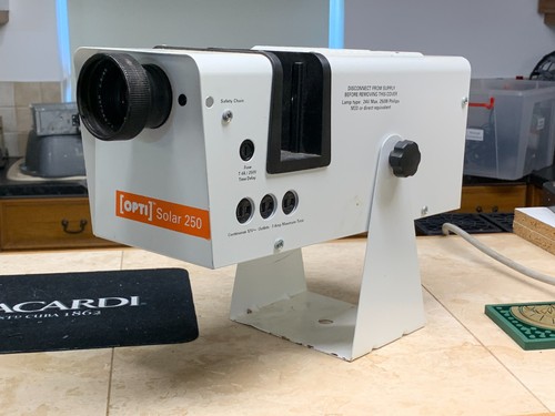 Optikinetics solar 250 - (opti),