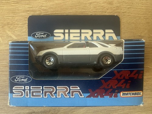 Matchbox mb55 ford sierra - matchbox,