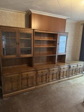 Ercol Furniture Set Made With