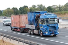 Truck Photo Scania R480