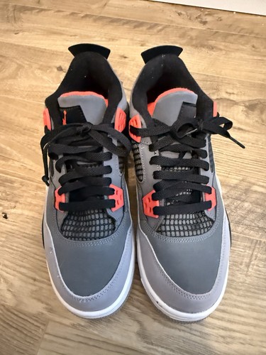Air jordan retro infrared gs - 4,