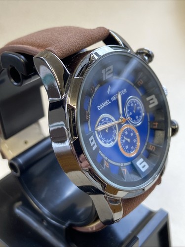 Daniel hechter men quartz - men's,