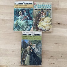 Barbara Cartland - Romance -