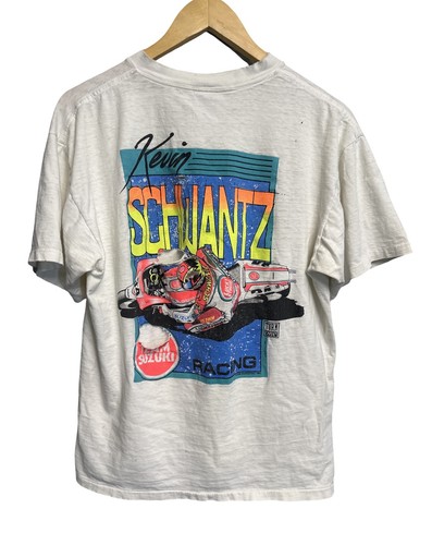 Vintage kevin schwantz - vintage,