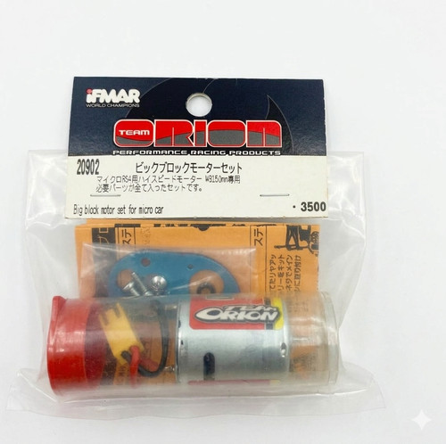 Hpi micro rs4 high speed - micro,