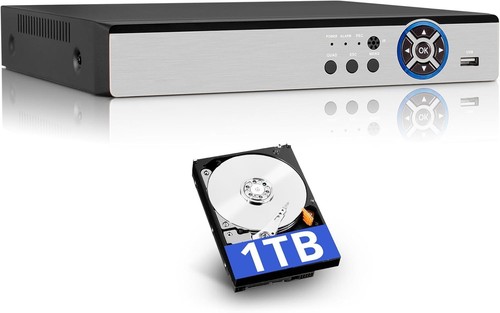 Channel dvr cctv recorder - cctv,