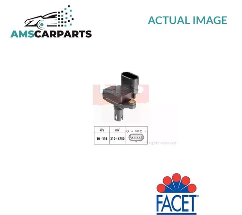 Manifold pressure map sensor - manifold,