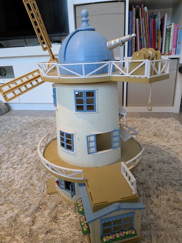 Sylvanian families windmill - families,