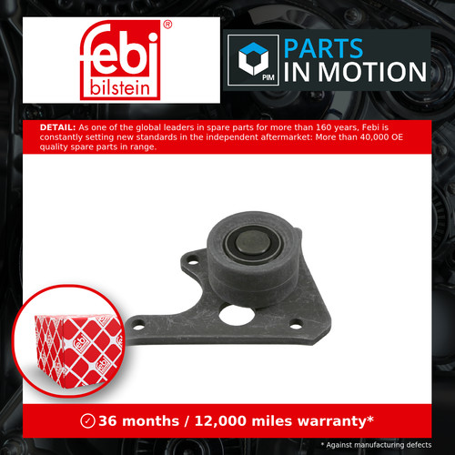Timing belt guide - belt,