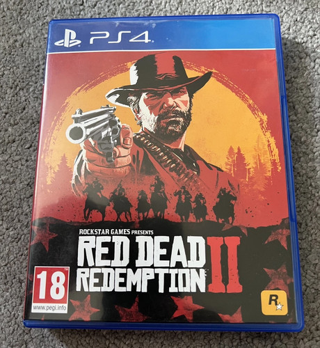Red dead redemption sony - dead,