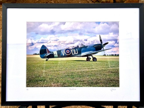 Supermarine spitfire ix - spitfire, t.ix