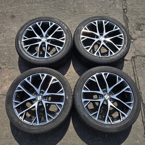 2017 2024 seat ibiza alloy - 4x,