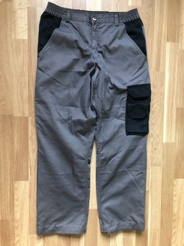 Mens thermal cargo trousers - mens,