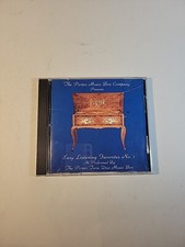 Music Boxes Easy Listening by