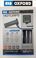 Yamaha XSR 900 A Anniversary 2016 [Oxford HotGrips Advanced Sports Heated Grips]