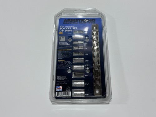 Nos armstrong tools usa - armstrong,