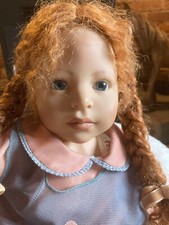 Heidi Plusczok - Dorothea 2002 Artist Doll