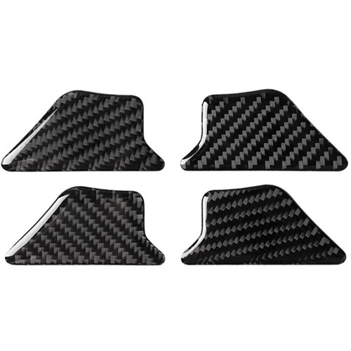 Carbon fiber inner door - 4x,