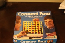 Milton Bradley Connect Four