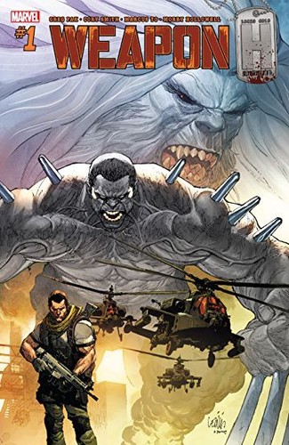 Marvel wepon reg cover - wepon, h