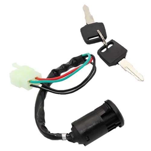 Wire ignition key - wire, switch
