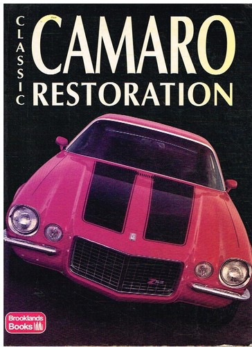 Chevrolet camaro series 2 - chevrolet, &