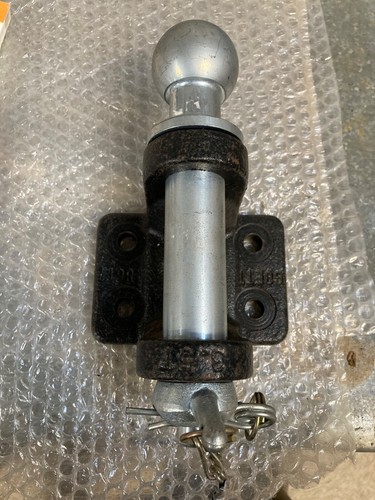 50mm ball hitch - , trailer