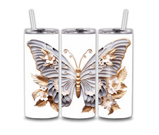 20oz patterned tumblers with