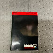 Navico Wp500 Wheel Autopilot Instructions Booklet 