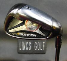 TaylorMade Burner Gap Wedge Stiff Graphite Shaft Nexgen Grip