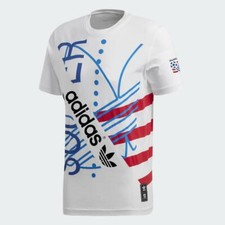 Adidas Originals 94 World Cup Tournament T-Shirt Men's Small Medium Large XL