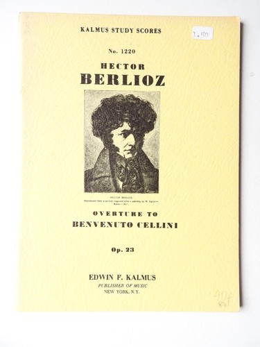 Berlioz overture to - ,