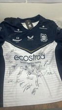 fully signed Hull fc Castore rugby league shirt XL