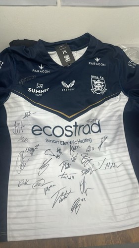 Fully signed hull - fully, fc