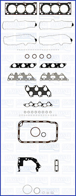 Full engine rebuild - engine,